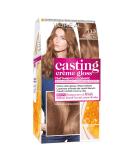 L'Or al paris hair color casting cream gloss without ammonia for a pleasant fragrance 713 iced-tea blond - Buy Online on GoSupps.com