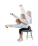 Medi-Dyne CoreStretch - safe + correct stretching for the back Physiotherapy - Buy Online on GoSupps.com