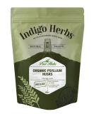 Indigo Herbs Organic Psyllium Husk Powder 500g - Buy Online on GoSupps.com