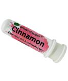 Urban ReLeaf Cinnamon Essential Oil Nasal Inhaler | Pure Aromatherapy Alcohol-Free Made in USA Pocket Size - Buy Online on GoSupps.com