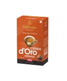 Dallmayr Crema d'Oro Intense Coffee Capsules - 96 Compatible Tchibo Cafissimo Pods | 6 Pack (124.8g) - Buy Online on GoSupps.com