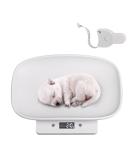 Digital Pet Scales - 15kg Small Animal & Feed Weight Scale with Measuring Tape | Accurately Weigh Kittens Puppies Hamsters and More - Buy Online on GoSupps.com
