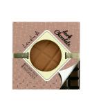 Buy Powder Dark Chocolate Bronzer - Vegan Long-Lasting & International Shipping Available - Buy Online on GoSupps.com