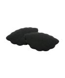 Foot Petals Amazing Arches Cushions - Black Iris | Comfortable Shoe Inserts for All Day Support - 2 Pair - Buy Online on GoSupps.com