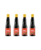 ABC Sweet Soy Sauce Kecap Manis 275ml Halal (Pack of 4) by CNMART - Buy Online on GoSupps.com