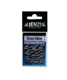 Jenzi crimping or clamping sleeves approx. 100 pieces 0.8 mm - Buy Online on GoSupps.com
