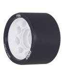 Radar Wheels Halo Roller Skate Wheels - 4 Pack White 38mm x 59mm - Buy Online on GoSupps.com
