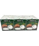 YOAXIA 6 Series Pack - AROY-D Coconut Milk 150ml x 6 | Free Lucky Trailer | International Shipping - Buy Online on GoSupps.com