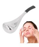 Buy Ice Globes for Facials - 304 Stainless Steel Cooling Roller for Face & Eyes | Enhance Your Skincare Routine - Buy Online on GoSupps.com
