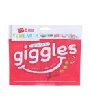YUMEARTH Organic Giggles Candy - 0.5oz Pack of 5 | Healthy Treats - Buy Online on GoSupps.com