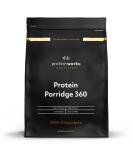 Protein Works - High Protein Porridge 360 | Low Sugar Breakfast | Added Vitamins | Low GI Wholegrain Oats | High Fibre | Milk Chocolate | 500g Milk Chocolate 500g (6 servings) - Buy Online on GoSupps.com