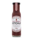 Mrs Darlington's Smoky Barbecue Ketchup - 270g - Buy Online on GoSupps.com