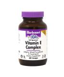 Bluebonnet Nutrition Vitamin E Complex 60 Licaps - Antioxidant Support & Immune Boost - Buy Online on GoSupps.com