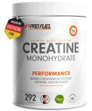 Pure Micronized Creatine Monohydrate Powder 1kg - 100% Vegan High-Dose Additive-Free Supplement for Optimal Performance - Buy Online on GoSupps.com