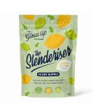 Slenderiser 30 Servings Weight Management Drink with Glucomannan - Keto & Vegan Friendly (Lemon Lime) - Buy Online on GoSupps.com