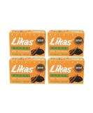 Likas Original Papaya Soap - Set of 4 Packs (4 Sets) - Buy Online on GoSupps.com