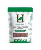 100% Pure Rose Petals Powder (Rosa Centifolia) - 1/2 LB/ 227g/ 8 Oz for Facial Masks | H&C Herbal Ingredients - Buy Online on GoSupps.com