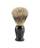 Edwin Jagger 9EJ876 Small Badger Hair Shaving Brush - Light Horn - Premium Quality for Perfect Shave - Buy Online on GoSupps.com