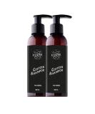Charlemagne Kaffein Shampoo Set for Men - Anti Hair Loss Caffeine Shampoo 200ml (2 Pack) - Best Shampoo for Men - Buy Online on GoSupps.com