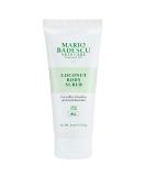 Mario Badescu Coconut Body Scrub 6 OZ | Softening Scrub for All Skin Types | Niacinamide & Salicylic Acid Formula | International Shipping Available - Buy Online on GoSupps.com
