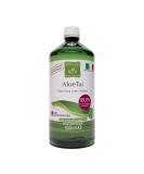 Buy Benessence Aloe Vera Juice with Real Pulp - Unfiltered & Not Pasteurized - 1L Pack - Natural Health Drink for Wellness - Buy Online on GoSupps.com