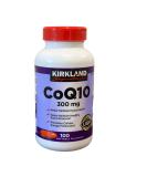 CoQ10 300mg - 100 Softgels for Healthy Blood Pressure & Energy Support | Shop Now - Buy Online on GoSupps.com