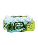 Poland Spring Half Pint Natural Spring Water 12 pk - 27.6 lbs | Refreshing and Convenient Hydration - Buy Online on GoSupps.com