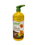 Alba Botanica More Moisture Shampoo - Coconut Milk 34 oz | Hydrating & Nourishing Formula for Dry Hair - International Shipping Available - Buy Online on GoSupps.com