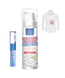 Dry Cleaning Spray Dry Stain Remover for Clothes Clothes Spot Dry Cleaner Dry Cleaning Agent Erase Spray Dry Stain Remover Cleaning Fluid Agent for Laundry Dry Cleaner for Clothes - Buy Online on GoSupps.com