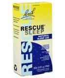 Rescue Sleep Spray - Bach Original Flower Remedies Natural Sleep Aid 0.7 fl oz | Relax & Rest - Buy Online on GoSupps.com