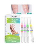4PC Nail Hardener & Care Set | Strengthen Thin & Fragile Nails with Taantle-Care Oil - Buy Online on GoSupps.com