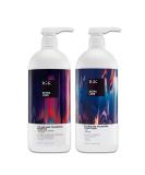 IGK EXTRA LOVE Shampoo and Conditioner Set (33.8 Oz) | Volume & Thickening | Vegan & Cruelty-Free | International Shipping Available - Buy Online on GoSupps.com