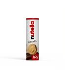 Nutella Chocolate Biscuits Snacks Party Food Crunchy Biscuits with Creamy Nutella Spread Tube of 12 Biscuits 166g - Buy Online on GoSupps.com