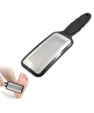 Foot Rasp Hard Skin Remover Dead Skin Remover for Feet Pedicure Foot File Make Foot Beauty Extra Smooth Foot Scrub Foot Exfoliator for Corn Removal Feet Care Callous Removers for Feet (1 Black) - Buy Online on GoSupps.com