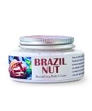Brazil Nut Beautifying Body Cream Nourish & Hydrate Your Skin | Buy Online Internationally - Buy Online on GoSupps.com