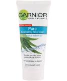 Garnier Pure Face Wash 100ml with Neem - Best Acne Treatment | International Shipping Available - Buy Online on GoSupps.com