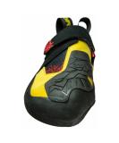 La Sportiva SpA Skwama Men 41.5 EU - Black Yellow Climbing Shoes | International Shipping Available - Buy Online on GoSupps.com