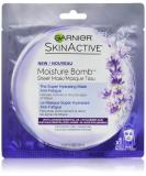 Garnier Skinactive Super Hydrating Anti-Fatigue Facial Mask with Lavender - 1.08oz, 1 Count - Buy Online on GoSupps.com