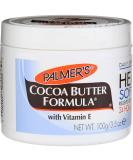 Buy Palmers Cocoa Butter Jar with Vitamin E - 100 ml (2 Pieces) | International Shipping Available - Buy Online on GoSupps.com