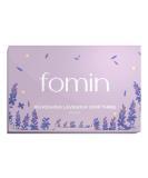 FOMIN - Antibacterial Paper Soap Sheets for Hand Washing - (100 Sheets) Lavender Portable Travel Soap Sheets Dissolvable Camping Mini Soap Portable Soap Sheets Lavender (Single Pack) - Buy Online on GoSupps.com