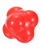 Patikil Reaction Balls - Silicone Bounce Balls for Baseball Training - Red - Buy Online on GoSupps.com