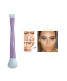 2-in-1 U-Shaped Nose Contour Makeup Brush - Sculpting Stick for Perfect Nose & Face | #01 - International Shipping Available - Buy Online on GoSupps.com