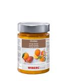 Wiberg - Chutney Orange -Mango 390g - Buy Online on GoSupps.com