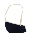 Rolyan Pouch Arm Sling - Medium Adjustable Ergonomic Shoulder & Arm Support for Maximum Comfort | Lightweight & Durable for Short-Term & Long-Term Use - Buy Online on GoSupps.com
