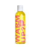 Loovara massage oil 250 ml -warm -warm natural oils erotic massage oil warming love oil for excitation in the foreplay with a sweet fragrance for partner massage vegan dermatologically tested warm up (250ml) 250 ml (1 Pack) - Buy Online on GoSupps.com