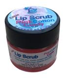 Diva Stuff Pink Cotton Candy Lip Scrub - Hydrating Exfoliator for Soft Lips (Made in the USA) - Buy Online on GoSupps.com