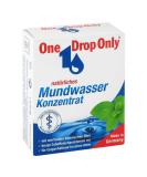 ONE DROP Natural Mouthwash Concentrate 50ml | Fresh Breath & Eco-Friendly | Buy Internationally - Buy Online on GoSupps.com