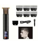 Buy Premium Hair Clippers for Men | Cordless T-Blade Trimmer & Grooming Kit for Beard Head & Face - International Shipping Available - Buy Online on GoSupps.com