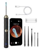 Ear Wax Removal Tool Camera - Black & Yellow | Precision Ear Cleaning Device - Buy Online on GoSupps.com