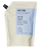 AG Care Fast Food Leave On Conditioner 33.8 Fl Oz - Nourishing Hair Treatment - Buy Online on GoSupps.com